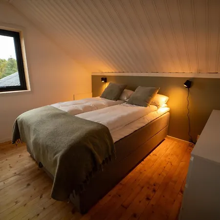 Nyaraló Casa Hikari - Lofoten