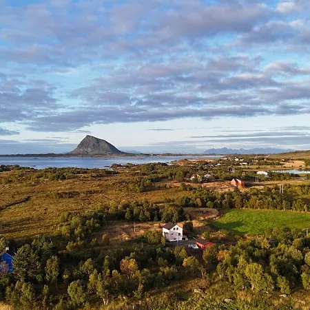 Nyaraló Casa Hikari - Lofoten