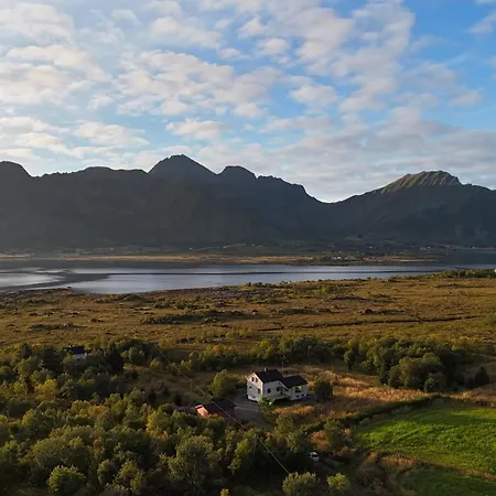 Casa Hikari - Lofoten Vestvagoy