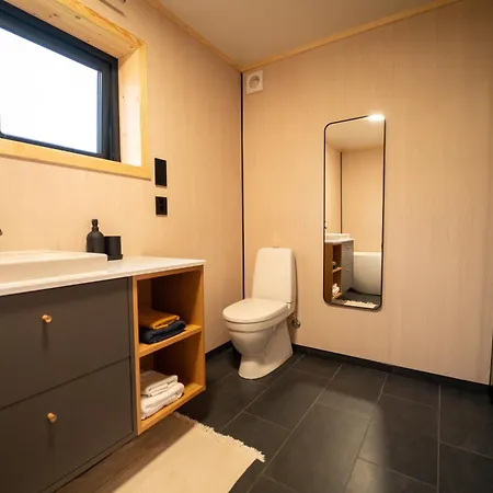 Casa Hikari - Lofoten Vestvagoy