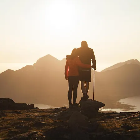 Nyaraló Casa Hikari - Lofoten Vestvagoy