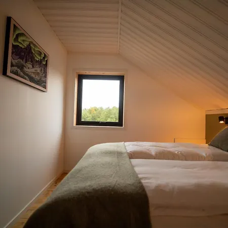Nyaraló Casa Hikari - Lofoten