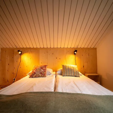 Casa Hikari - Lofoten Nyaraló Vestvagoy