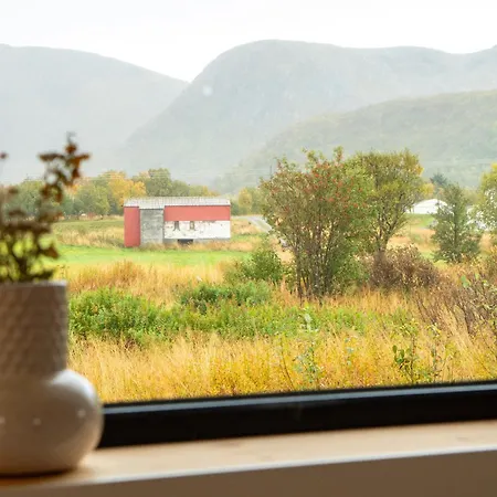 Nyaraló Casa Hikari - Lofoten *