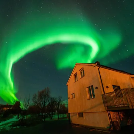 Casa Hikari - Lofoten Vestvagoy