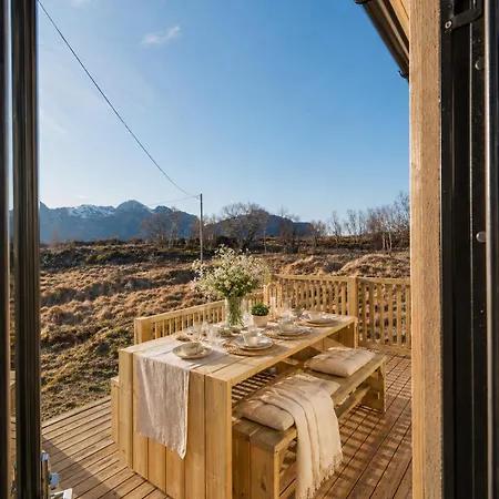 Casa Hikari - Lofoten * Vestvagoy