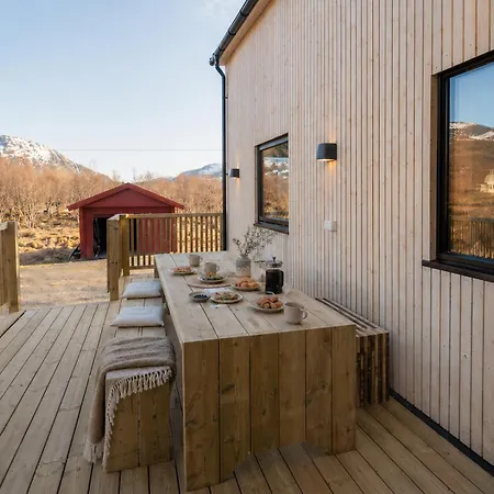 Casa Hikari - Lofoten Vestvagoy
