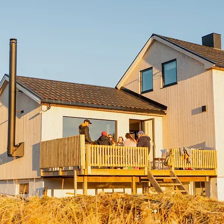 Nyaraló Casa Hikari - Lofoten Vestvagoy
