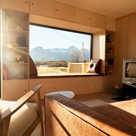 Nyaraló Casa Hikari - Lofoten Vestvagoy