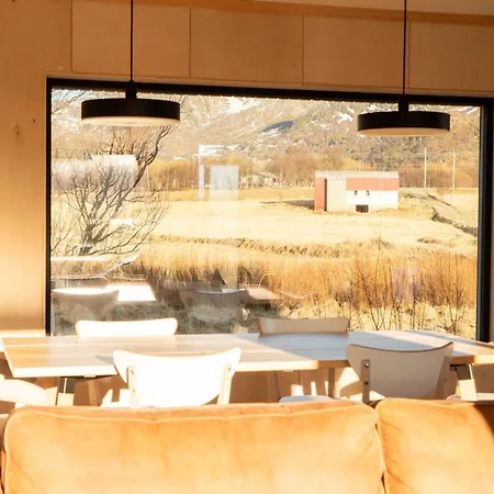 Casa Hikari - Lofoten Nyaraló Vestvagoy