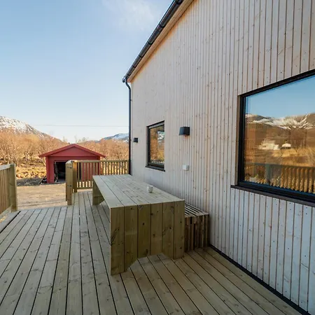 Nyaraló Casa Hikari - Lofoten Vestvagoy