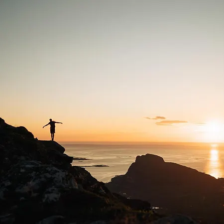 Nyaraló Casa Hikari - Lofoten Vestvagoy