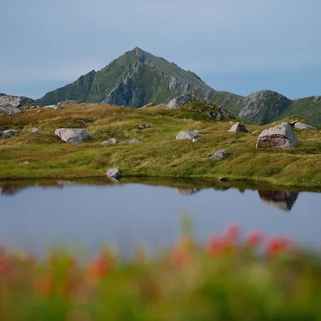 Casa Hikari - Lofoten Nyaraló
