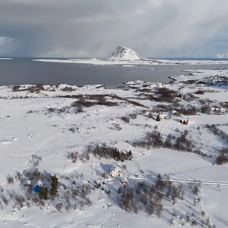 Nyaraló Casa Hikari - Lofoten Vestvagoy