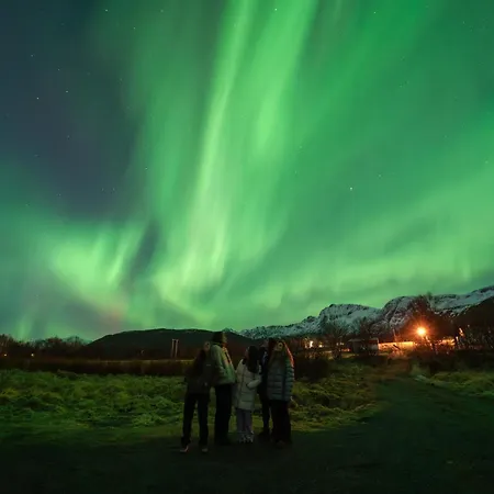 Nyaraló Casa Hikari - Lofoten Vestvagoy
