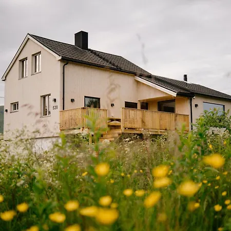 Casa Hikari - Lofoten Vestvagoy