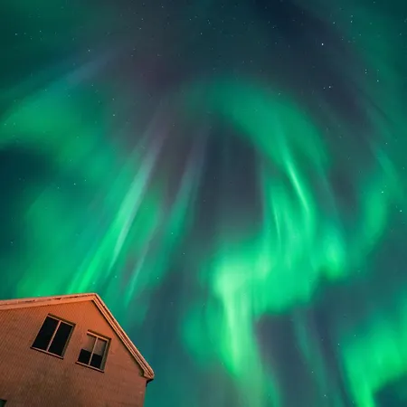 Casa Hikari - Lofoten *