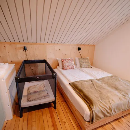 Casa Hikari - Lofoten Ferienhaus