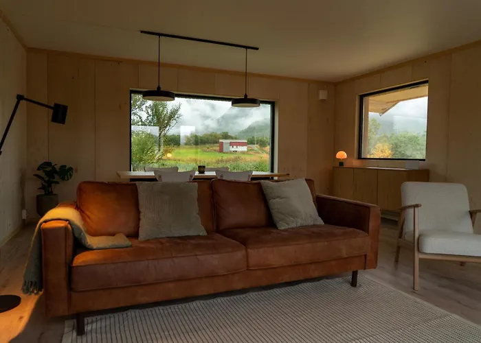 Dom wakacyjny Casa Hikari - Lofoten Vestvagoy