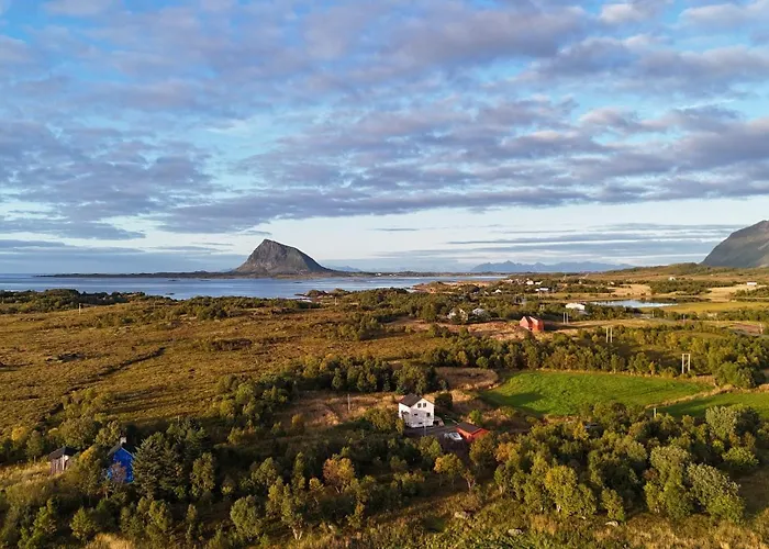 Feriehus Casa Hikari - Lofoten