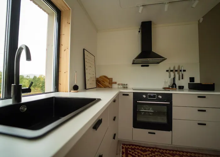 Dom wakacyjny Casa Hikari - Lofoten *