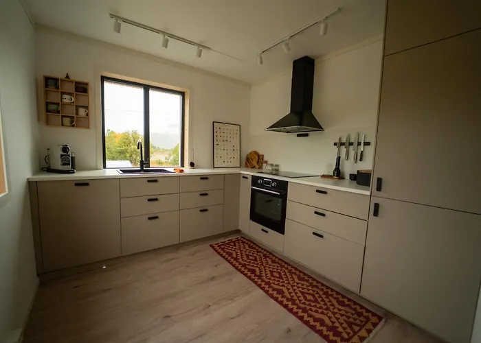 Casa Hikari - Lofoten *