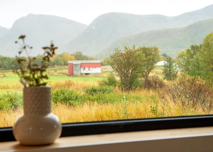 Feriehus Casa Hikari - Lofoten *