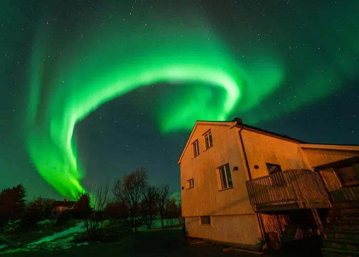 Casa Hikari - Lofoten Vestvagoy