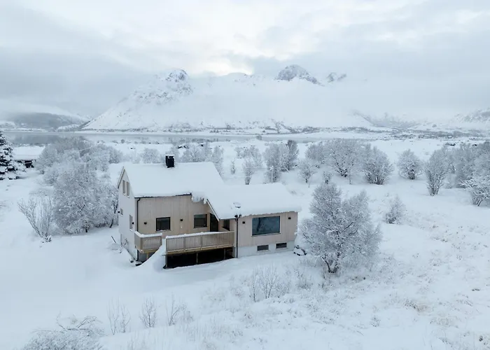 Casa Hikari - Lofoten
