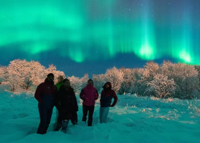 Dom wakacyjny Casa Hikari - Lofoten *