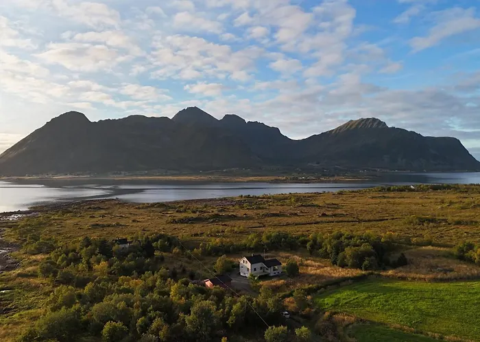 Casa Hikari - Lofoten Vestvagoy