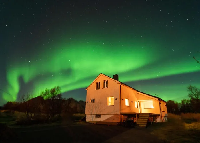 Casa Hikari - Lofoten Vestvagoy